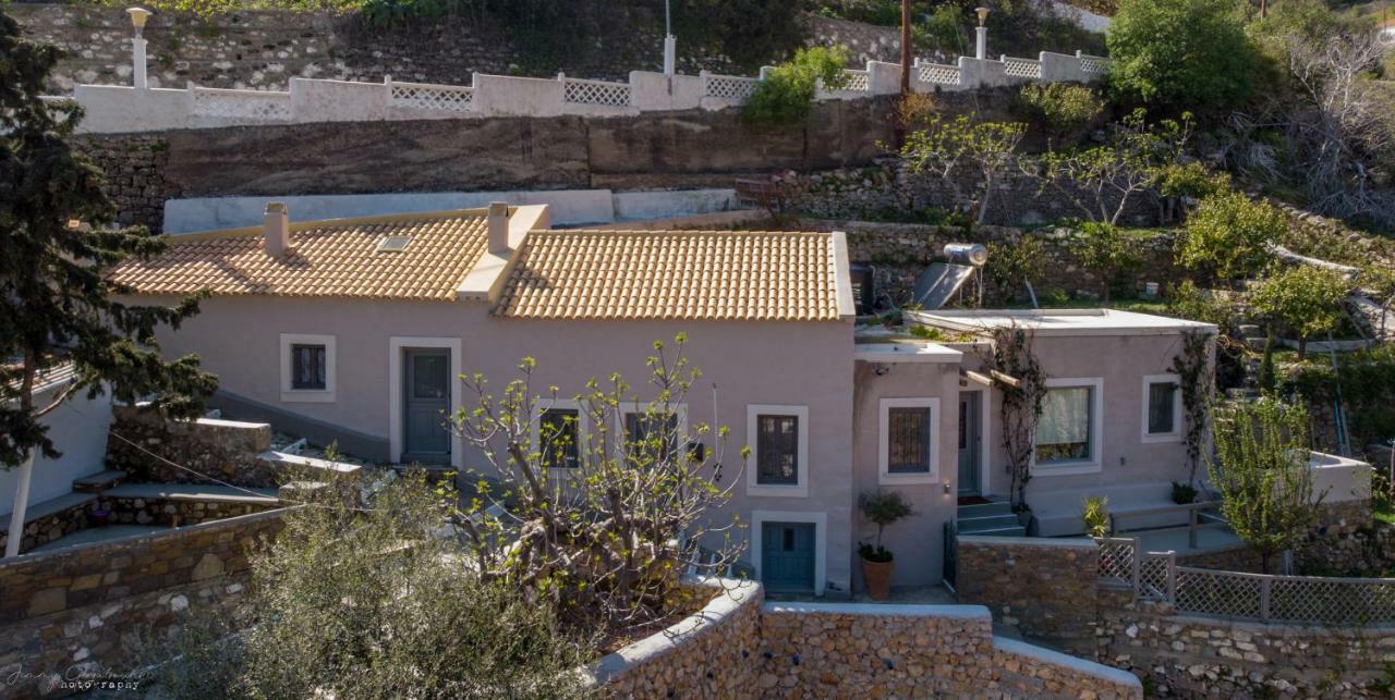 Casa Metropolis Villa Apérion Exterior photo